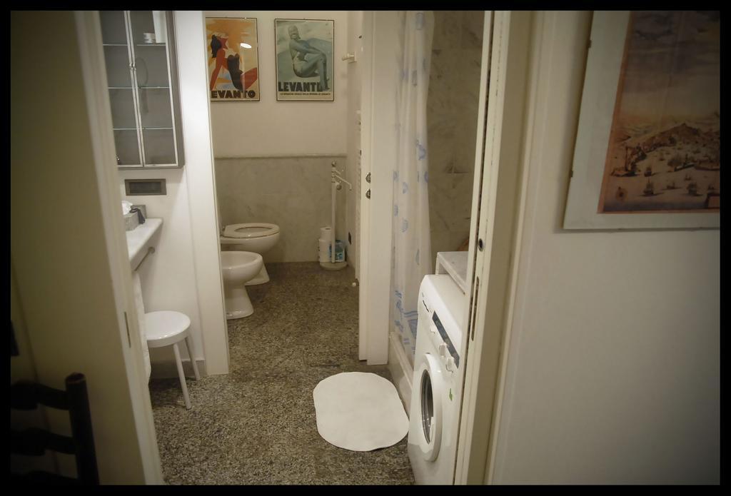 Rubino Apartment Levanto Habitación foto